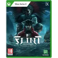 Jeu Vidéo Flint : Treasure of Oblivion, Xbox Series X, XBXS