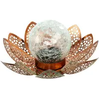 Volteno Lampe Solaire Lilie