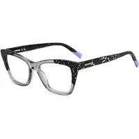 Missoni Lunettes de Vue MIS 0174 51/17/145 Grey marble black Acetate frames WOMAN MIS 0174