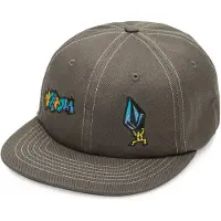 Volcom Star Shields Fa Cap Gris