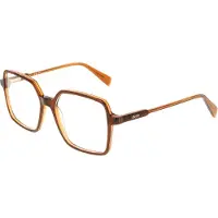 Liu Jo Lunettes de Vue - - LJ2829 - Acétate - 53 mm - Marron/Caramel