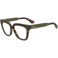 Moschino Lunettes de Vue MOS660 54/15/140 Havana green Acetate frames WOMAN MOS660