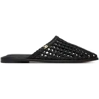 Tommy Hilfiger Mule noir