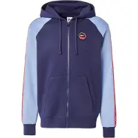Nike Veste de survêtement bleu marine / bleu clair / rouge