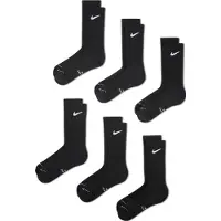 Nike Chaussettes noir / blanc