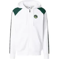 Nike Veste de survêtement sapin / vert clair / blanc