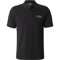 Jack & Jones Polo à Manches Courtes College Logo