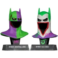 Mcfarlane Toys Réplique De Sculpture Masques Batman Hush &amp; Knightfall