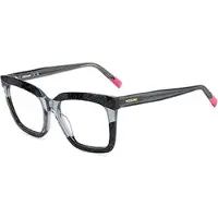 Missoni Lunettes de Vue MIS 0173 52/18/145 Grey marble black Acetate frames WOMAN MIS 0173