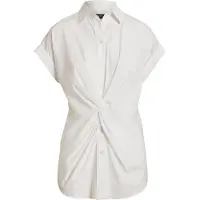 Ralph Lauren Chemisier blanc