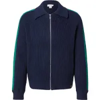 Calvin Klein Jeans Vestes en maille bleu marine / vert