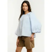Liberte Essentiel Haut ' RIKKE ' bleu clair