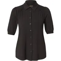 King louie Chemisier 'Carina' noir