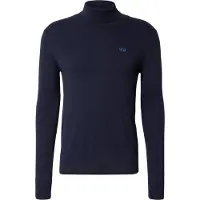 La Martina Pull-over bleu marine / bleu roi