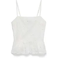 Vero Moda Haut 'VMEliza' blanc