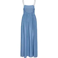 ONLY Robe 'ONLPEMA' bleu denim
