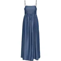 ONLY Robe 'ONLPEMA' bleu