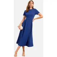 Friends Like These Robe bleu