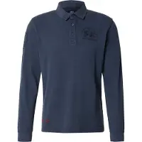 La Martina T-Shirt bleu marine