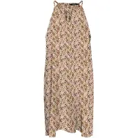 ONLY Robe 'ONLNOVA' marron / or / olive