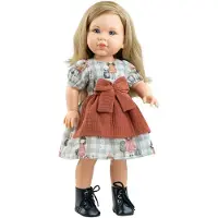 Paola Reina Poupée « Soy Tu Audry » 42 cm - poupée réaliste