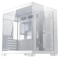 Darkflash Boîtier PC B275 PRO WHT, couleur blanche
