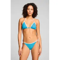Puma Hauts de bikini aqua / blanc
