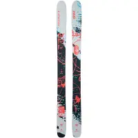 Dynastar - Skis freeride en édition limitée - M-Free 108 LTD Freeride World Tour en Bois - Taille 185 cm - Noir