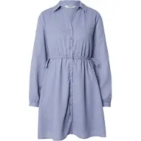 ONLY Robe-chemise opal / bleu pastel