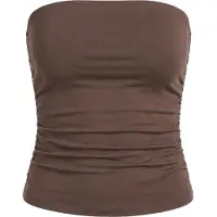 STUDIO SELECT Haut 'Nina' chocolat