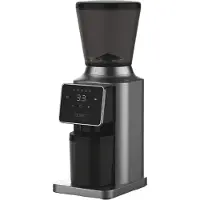 Caso Ekspres do kawy Barista Chef Pro – ekspres do kawy, Moulin à café, Argent