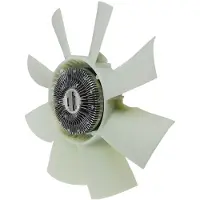 Hella Ventilateur de refroidissement moteur 24 V IAM-Expertise adapté entre autres à SCANIA 4