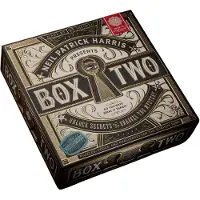 Theory11 Neil Patrick Harris Box Two Board Game Doré Enfants