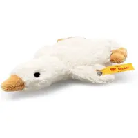 Steiff Margarete GmbH, -Peluche- Gilda Gans Hochet avec race Autres