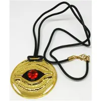 Konami Yu-Gi-Oh - Collier œil d'Anubis