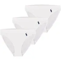 Ralph Lauren Slip ' Club Cotton ' blanc