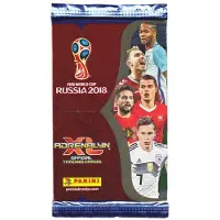 Panini Coupe du Monde de la FIFA Adrenalyn XL 2018 - 1 Booster