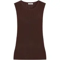 Tamaris Tops en tricot marron