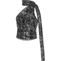 Faina Haut noir