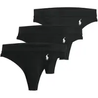 Ralph Lauren String ' Club Cotton ' noir