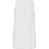 Oxmo Jupe 'OXNInna' blanc naturel