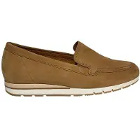 Gabor Chaussures compensées à enfiler Femme Saddle