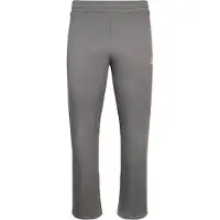 SikSilk Pantalon de sport 'Essentials Poly' gris foncé