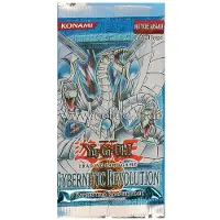Konami Cybernetic Revolution - 1 Booster - allemand