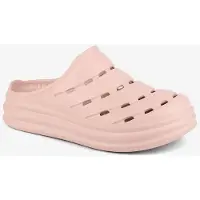 Coqui Chaussures Clogsy Craft beige rose rose 39