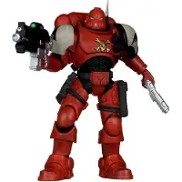 Mcfarlane Toys Infiltrator Blood Ravens Figure 20 Cm Rouge