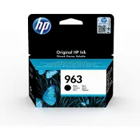 HP 963 Ink Cartridge Noir