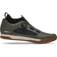 Giro Chamber Mtb Shoes Vert EU 42 Homme