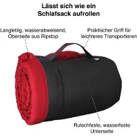 Kurgo Lit ext rieur Emperproof Dog Bed Outdoor pour chiens