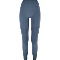 Salewa Zebru Responsive Base Layer Pants Bleu XS Femme